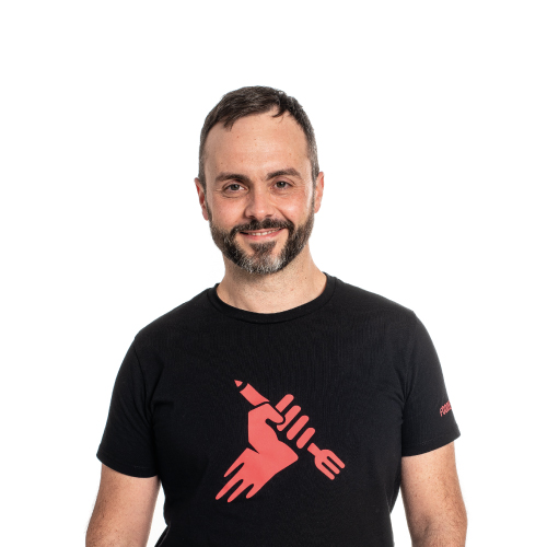 biography Alessio Poliandri COO and Co-founder