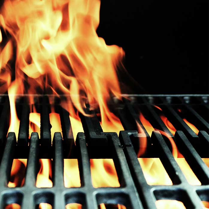 Barbecue Steakhouse Black Pepper Dragonara