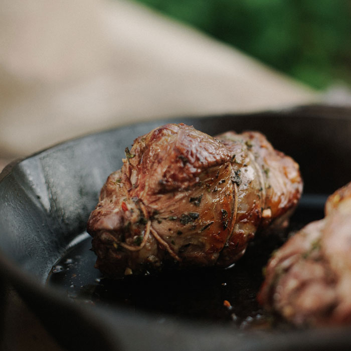 BBQ Topside Roma Celio