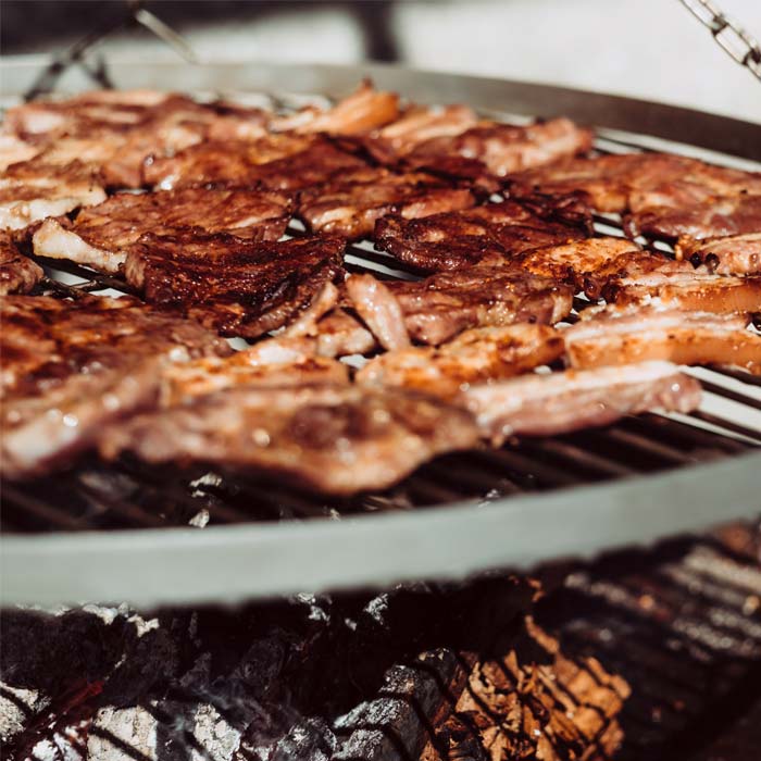 Barbecue Braceria San Paolo Acaya