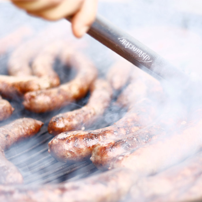 Barbecue Pausa pranzo Dusmet da Riccardo diocese of Catania