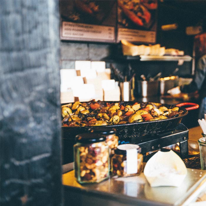 Street Food Pausa pranzo Da matti street food Marina di San Vito