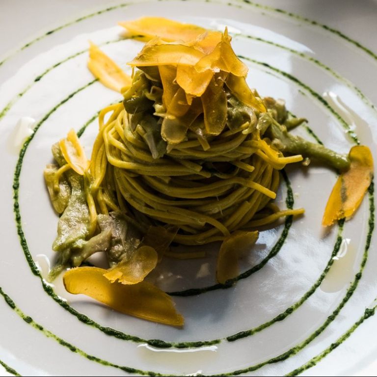 Restaurant Wine shop Cantina della Vetra Milan