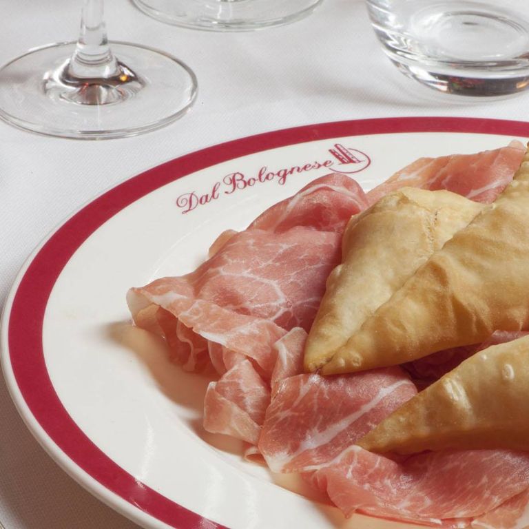 Restaurant Diner Dal Bolognese Centro Direzionale