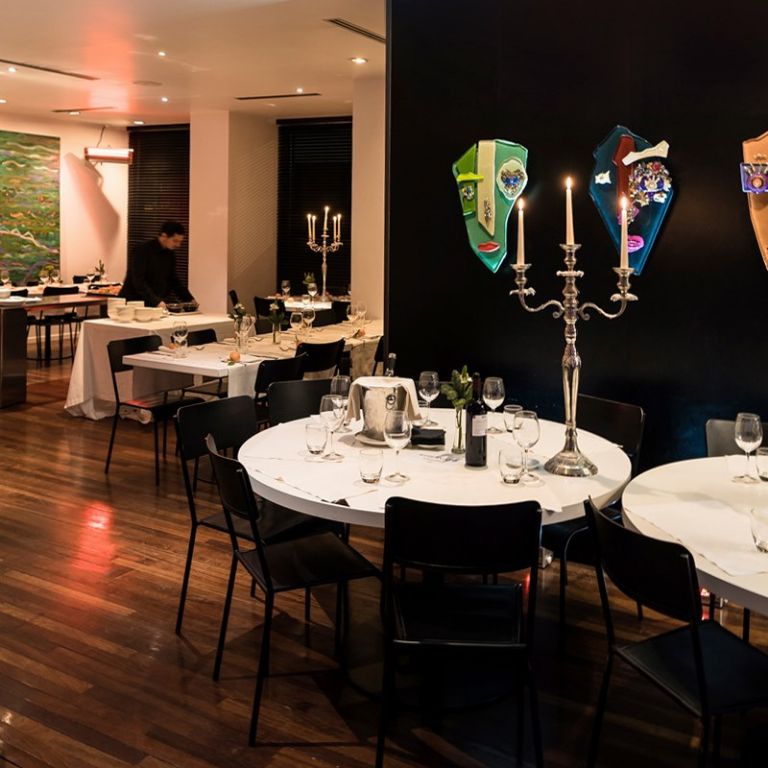 Restaurant Happy Hour & After-dinner Ripa Place Trastevere