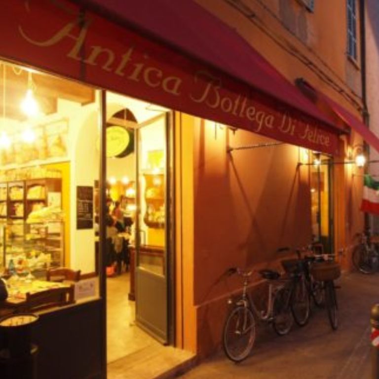 Osteria Bottega Antica Bottega di Felice Ravenna