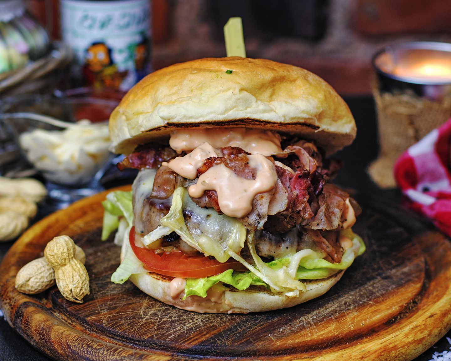 Restaurant Hats-Off Milan