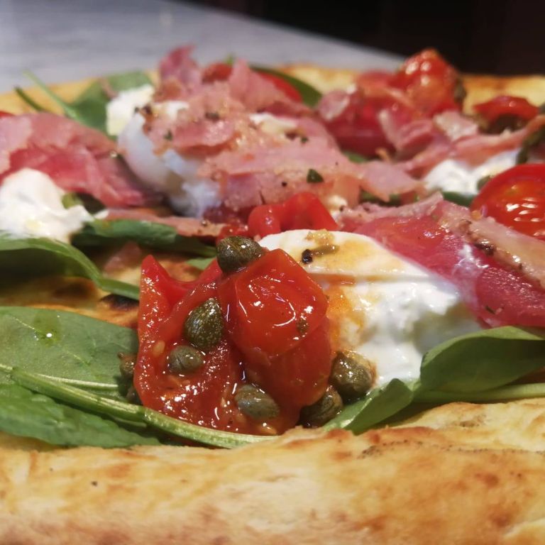 Pizzeria Pausa pranzo Gennaro Esposito Milano Milano