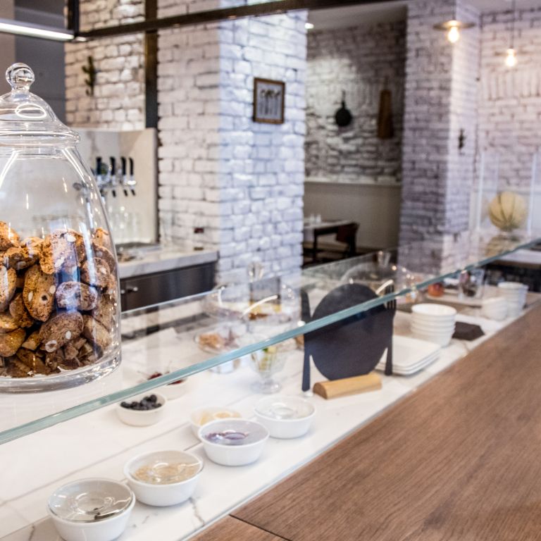 Restaurant Tavern Diner Osteria del Tàc Centro Direzionale