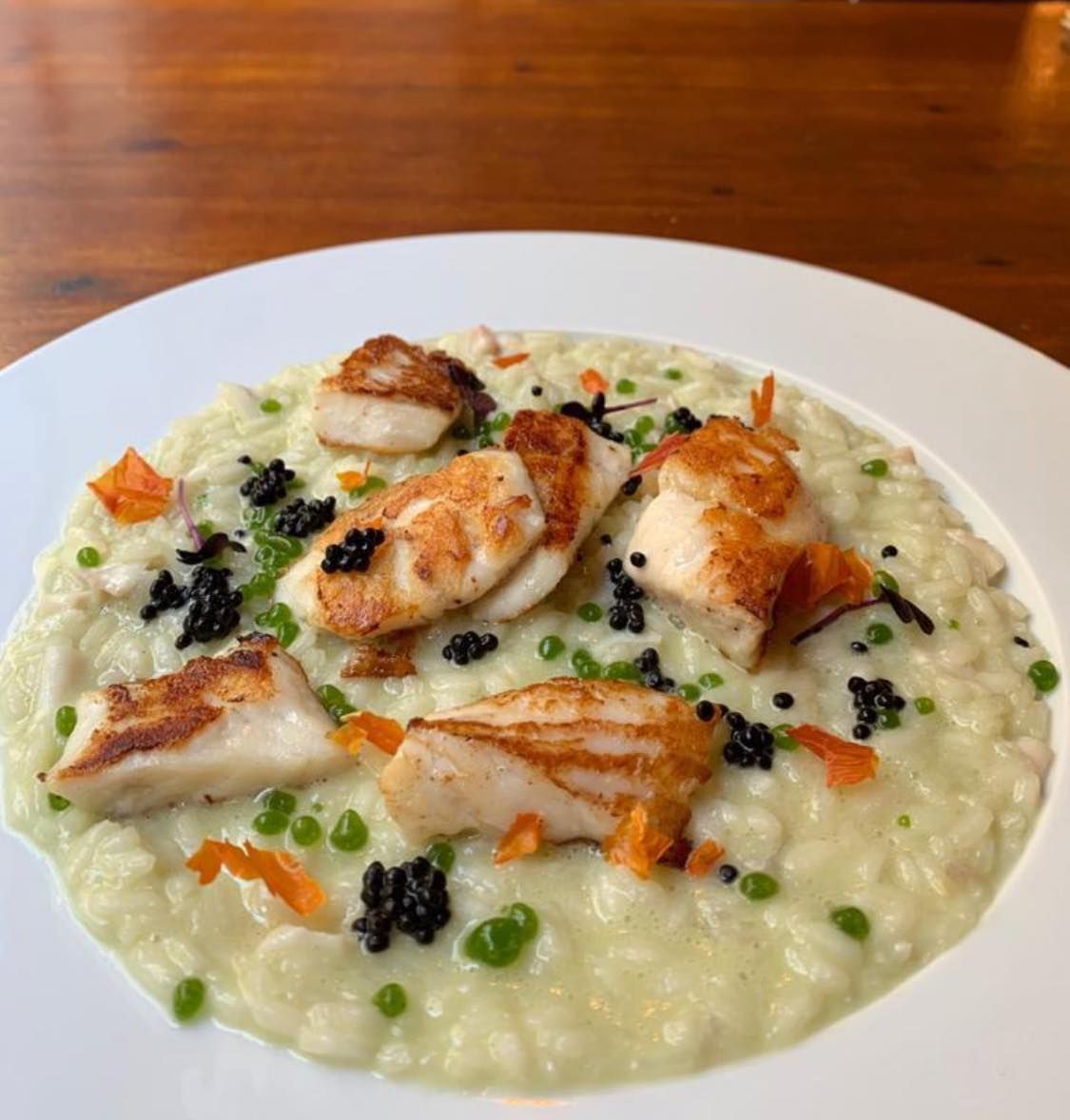 Ristorante Pausa pranzo Fishbar de Milan Centro Direzionale