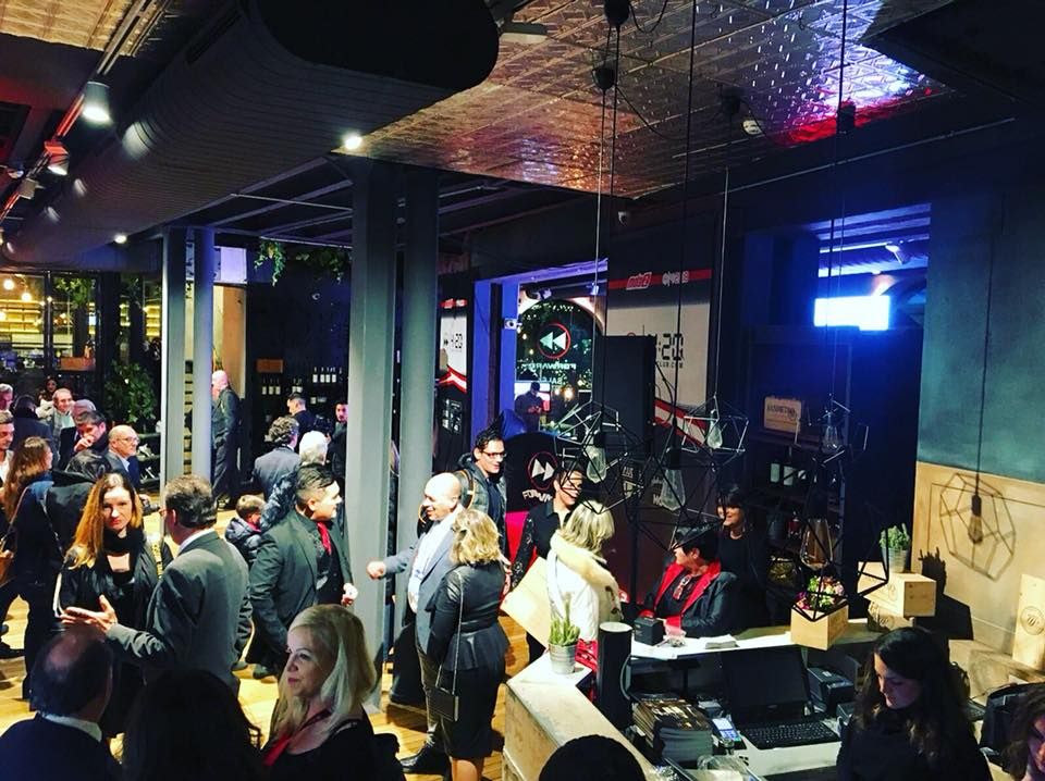 Coffee Bar Diner Bistro Wine Bar Wine shop San Pietro Cafe Centro Direzionale