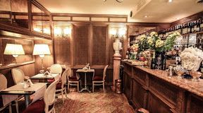 Wine Bar Diner Restaurant Antica Cremeria San Carlo Al Corso Milan