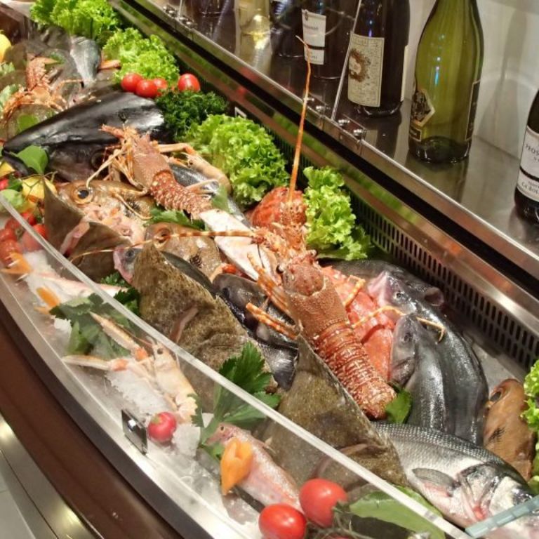 Restaurant Al Porto Milan