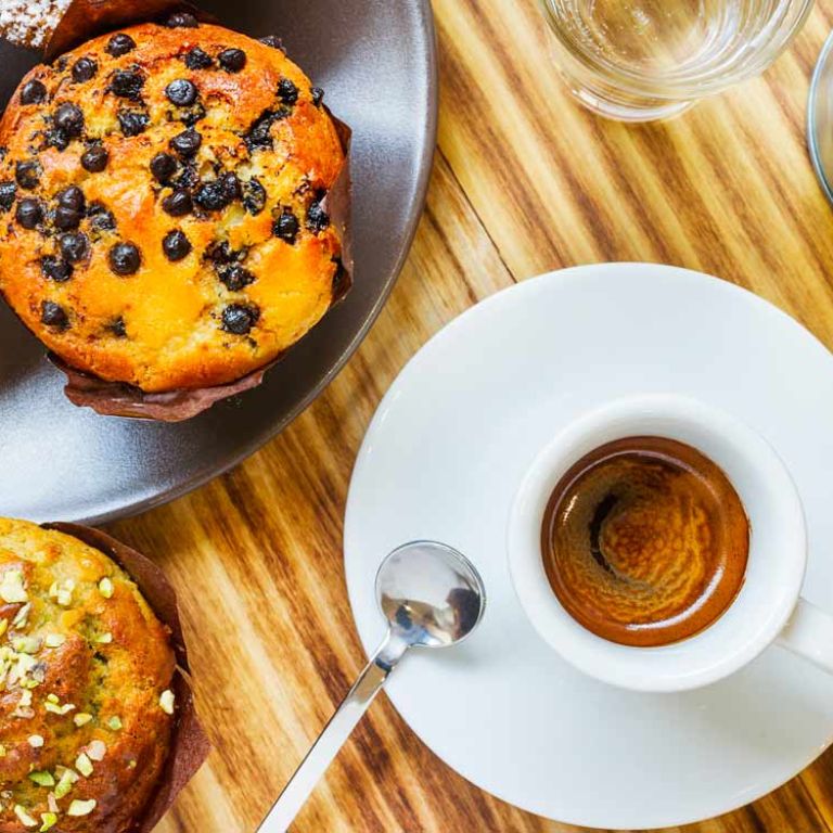 Coffee Bar Restaurant GluFree Bakery Milan