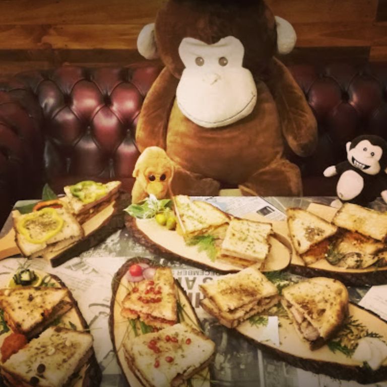 Gastropub Happy Hour & After-dinner Restaurant Pub Monkey Battipaglia