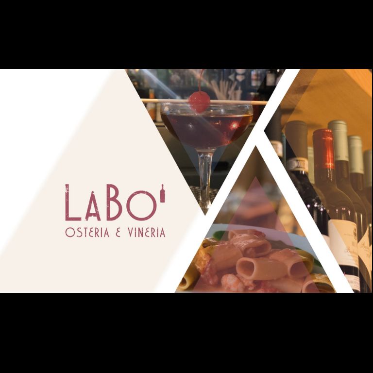 Restaurant Happy Hour & After-dinner Wine Bar Wine shop Diner Bistro Tavern LaBo’ Trani