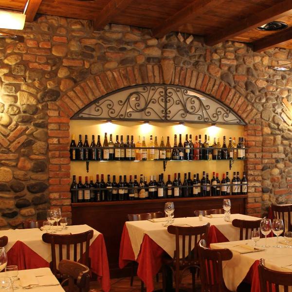 Ristorante Osteria Osteria Caneva Ghisolfa