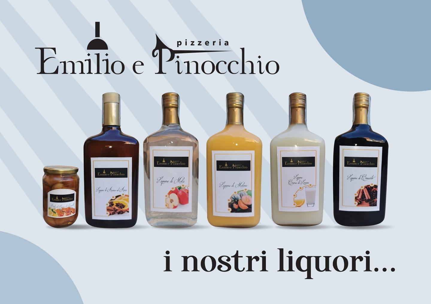 Emilio e Pinocchio Emilio e Pinocchio