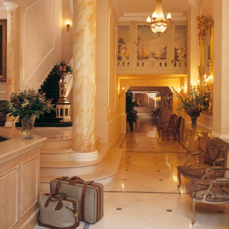 Hotel Manos Stéphanie Hôtel Louise area