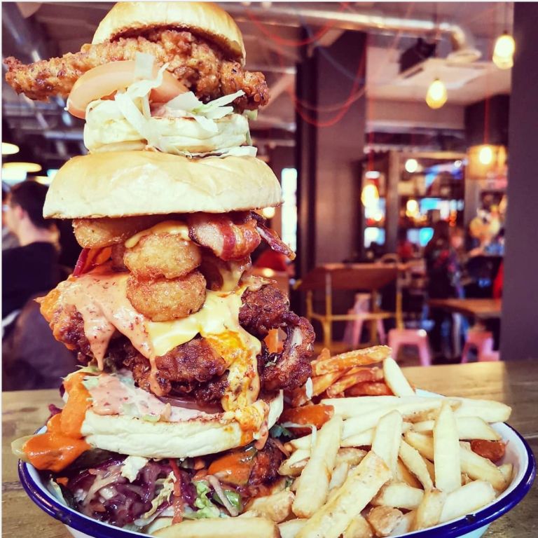 Rotisserie Diner Gastropub Sandwich Shop Yard & Coop North Quarter