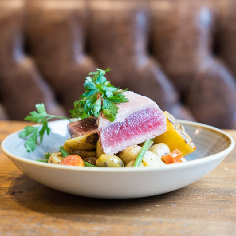 Gastropub Nicholson’s Manchester city centre