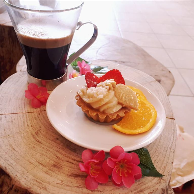 Pausa pranzo Ristorante Dessert e Pasticceria Bottega UN CORALLO - gastronomia , ristorante macrobiotico e negozio Senigallia