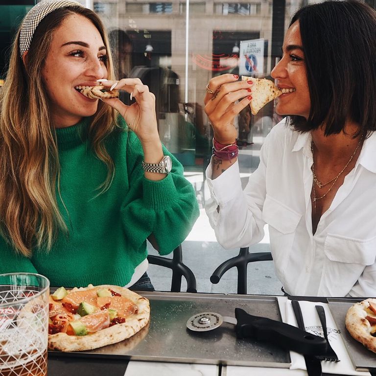 Pizzeria Briscola Pizza Society - Corso Garibaldi Centro Direzionale