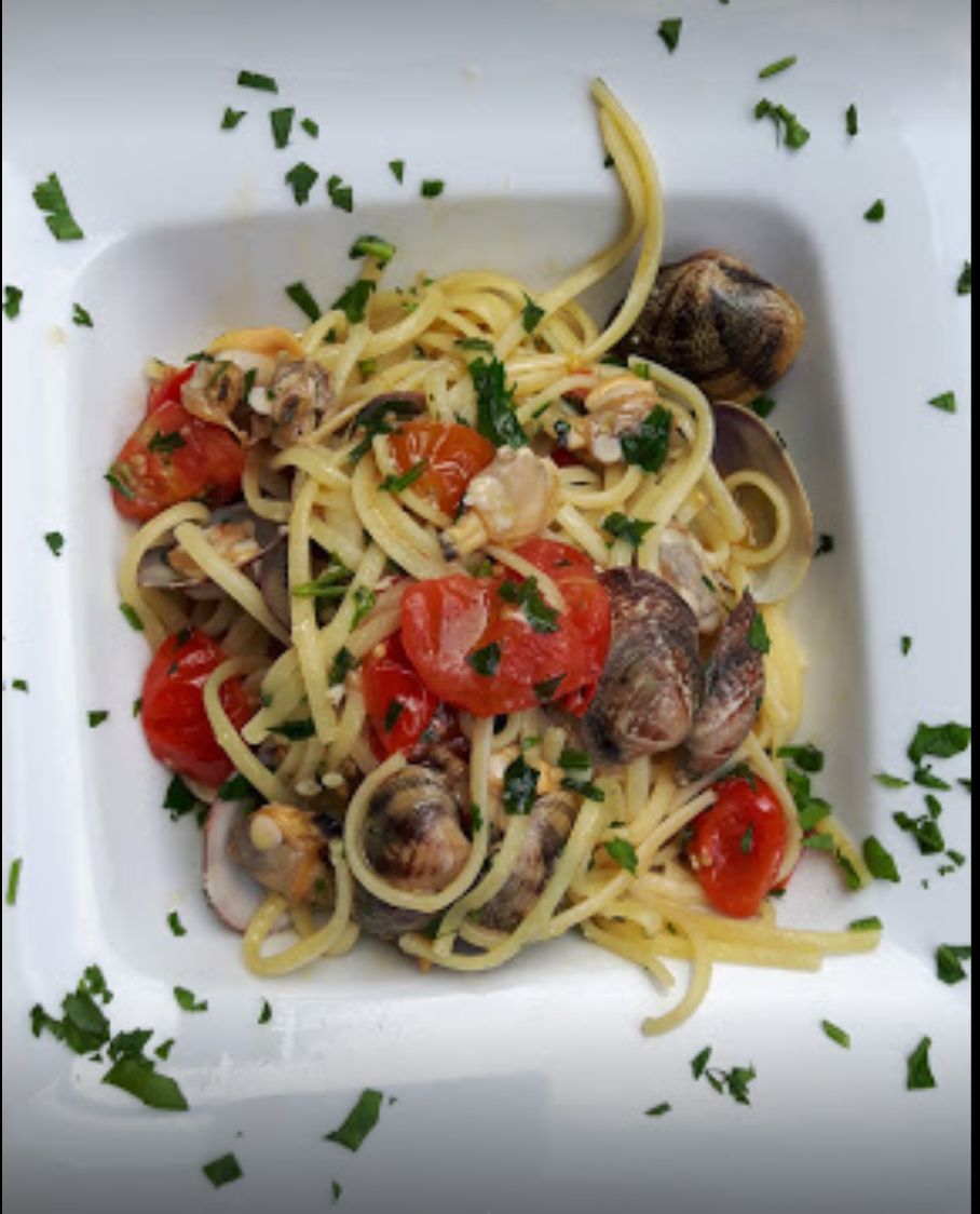 Ristorante Positano European district