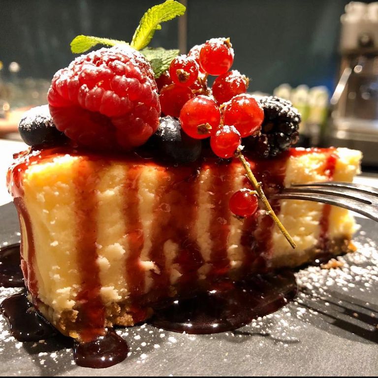 Coffee Bar Diner Bistro My home cafe'  Milan