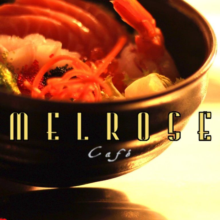 Sushi MELROSE JAPANESE CUCINE  Buozzi