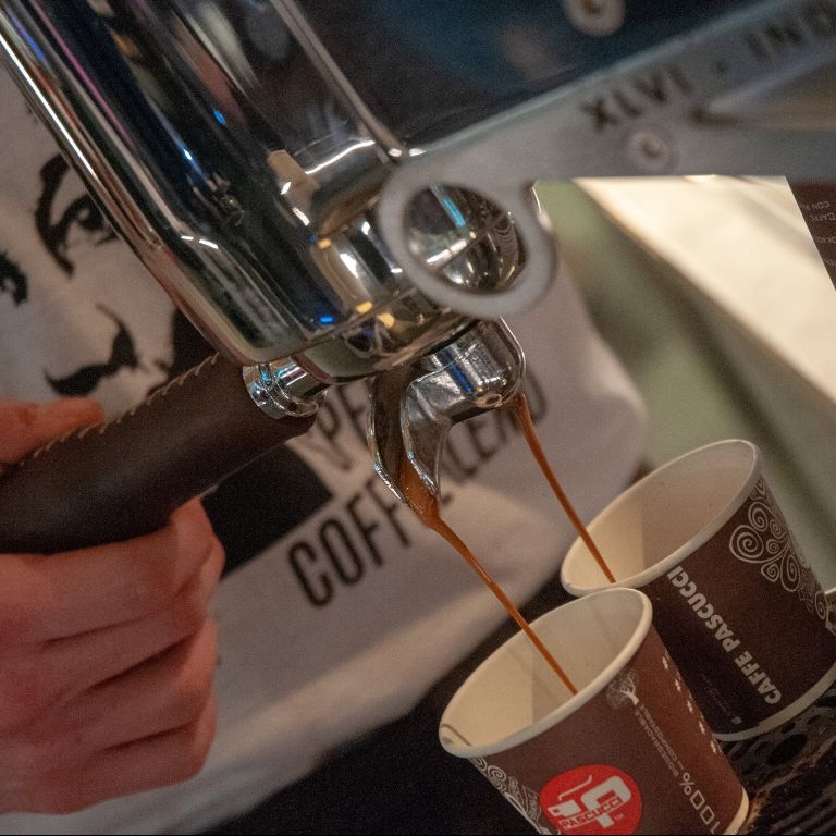 Coffee Bar Caffè Pascucci  SanGiuliano a Mare