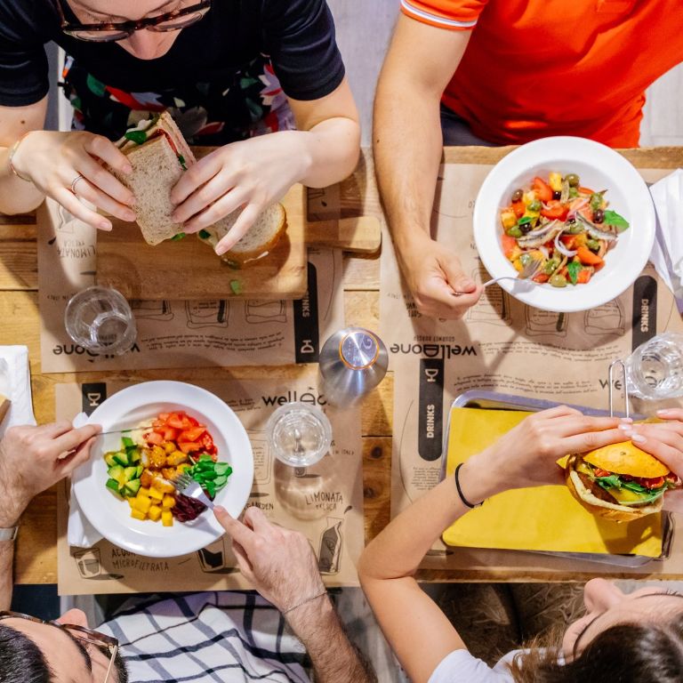 Bistro welldone Uttano