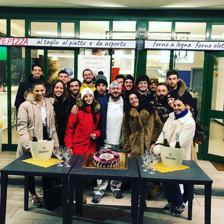 Pizzeria Stepizza Mandriola