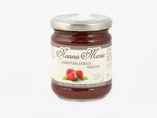 Confettura di fragola