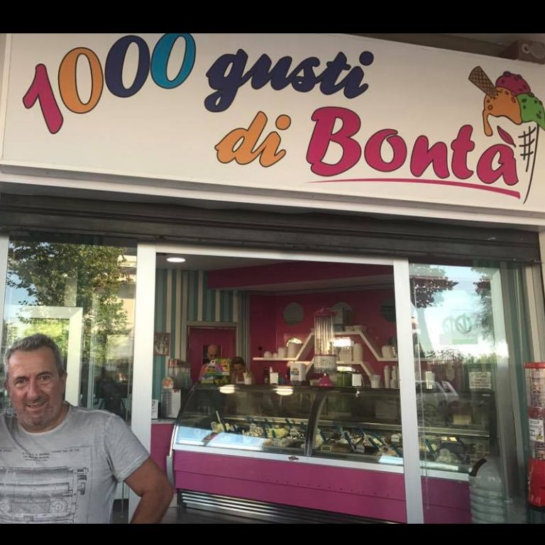 Ice Cream Shop 1000 Gusti Di Bontà Gelateria Francavilla al Mare