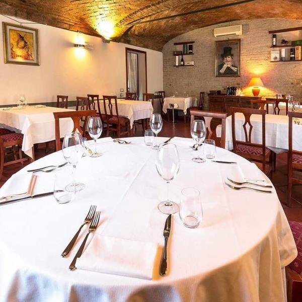 Ristorante Sapori del Mondo, Parma (1)