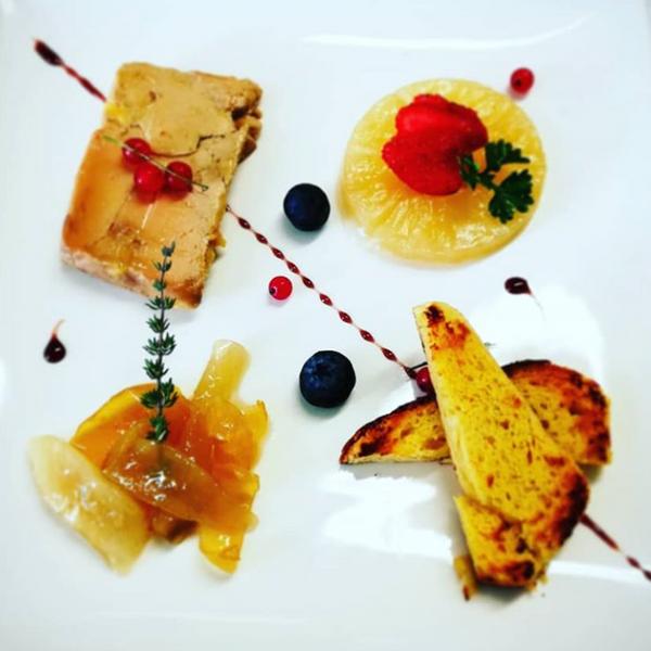 Ristorante Sapori del Mondo, Parma (2)