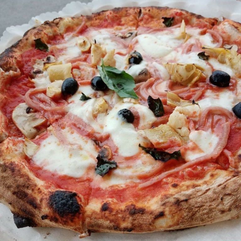 Pizza place Pizzeria Tittarè Mercatello