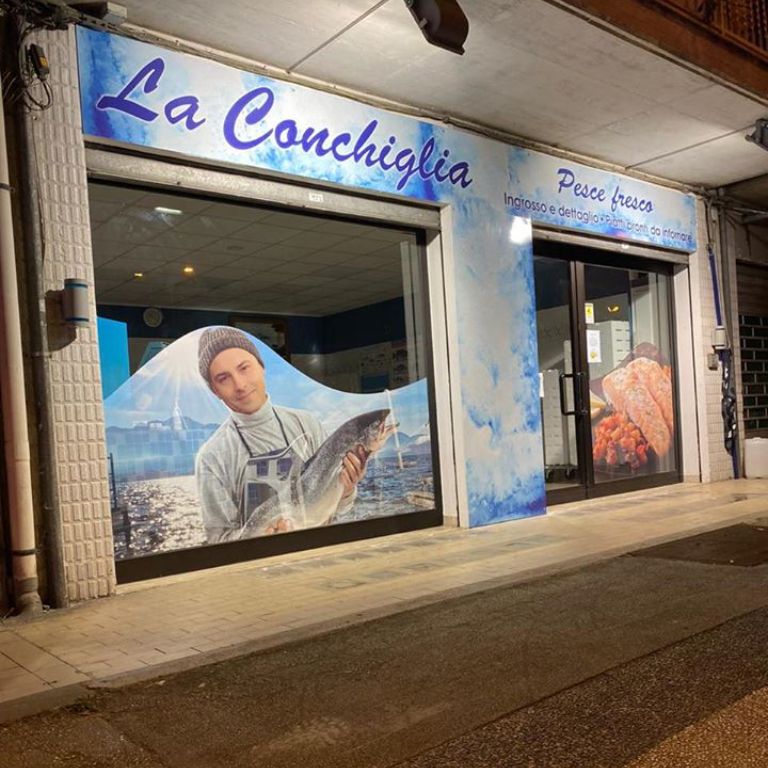 Pescheria Pescheria La Conchiglia 