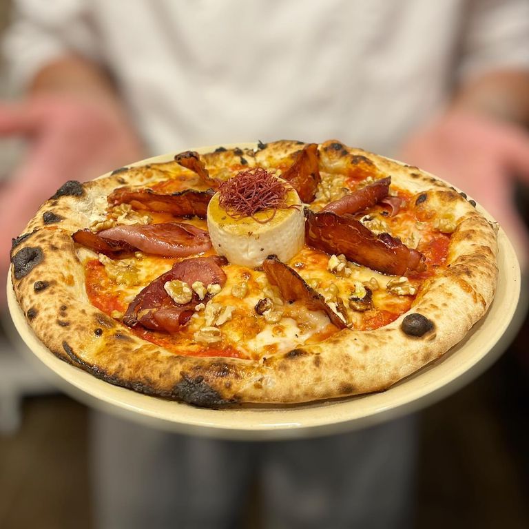 Pizzeria Ristorante Antica fornace - pizza & cucina 