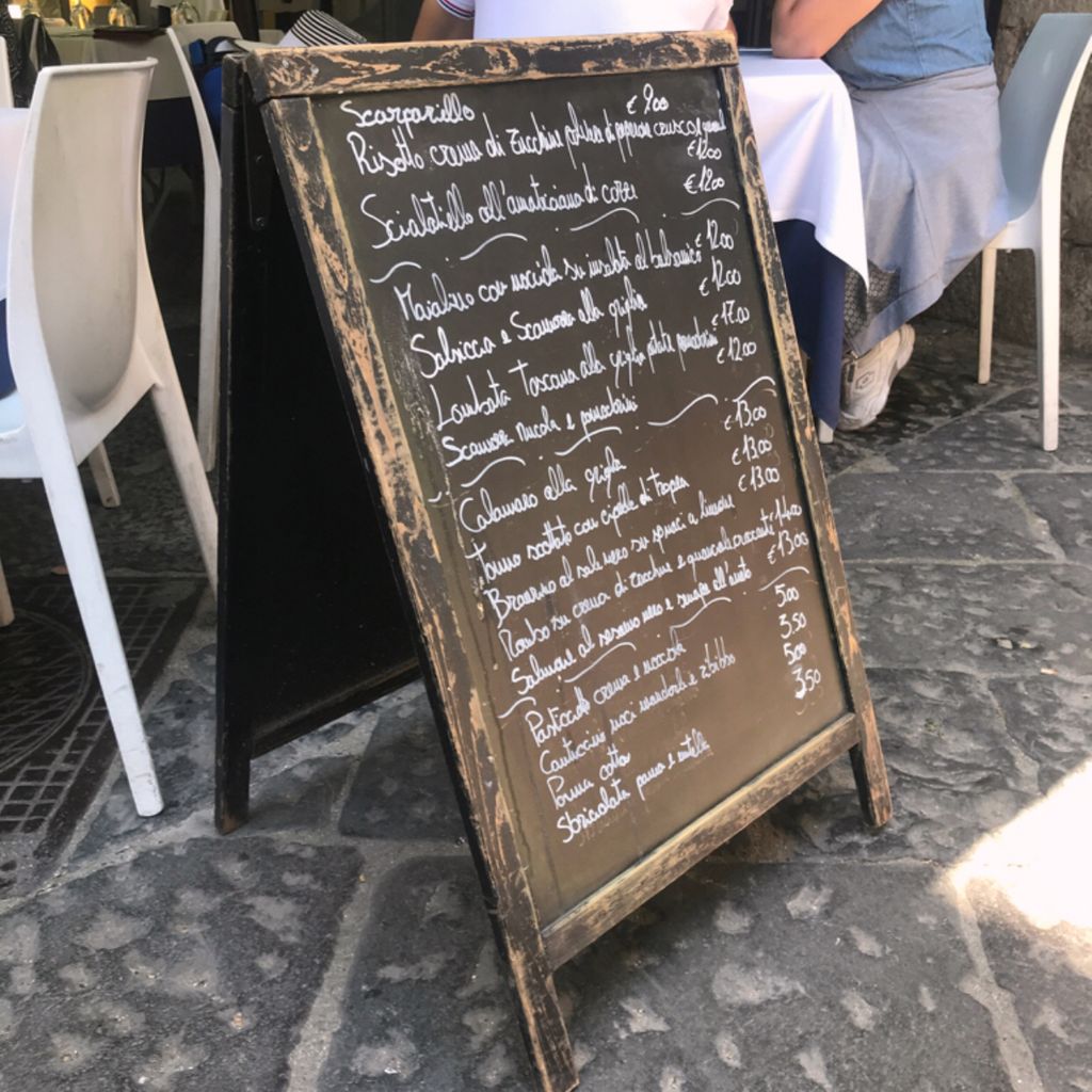 Tavern Restaurant Angolo Masuccio Località Renella