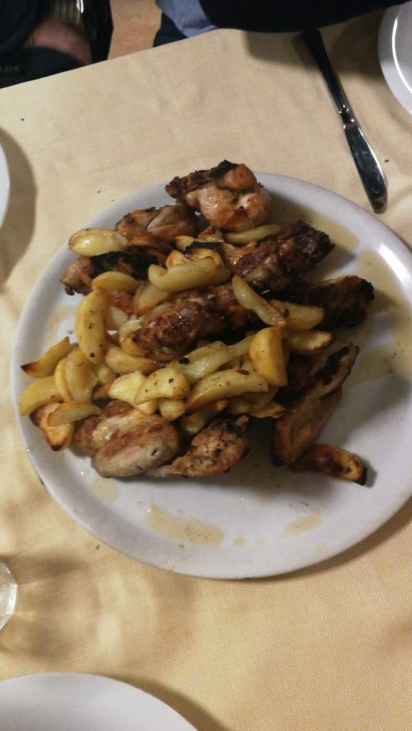 Ristorante La Terrazza Carratù