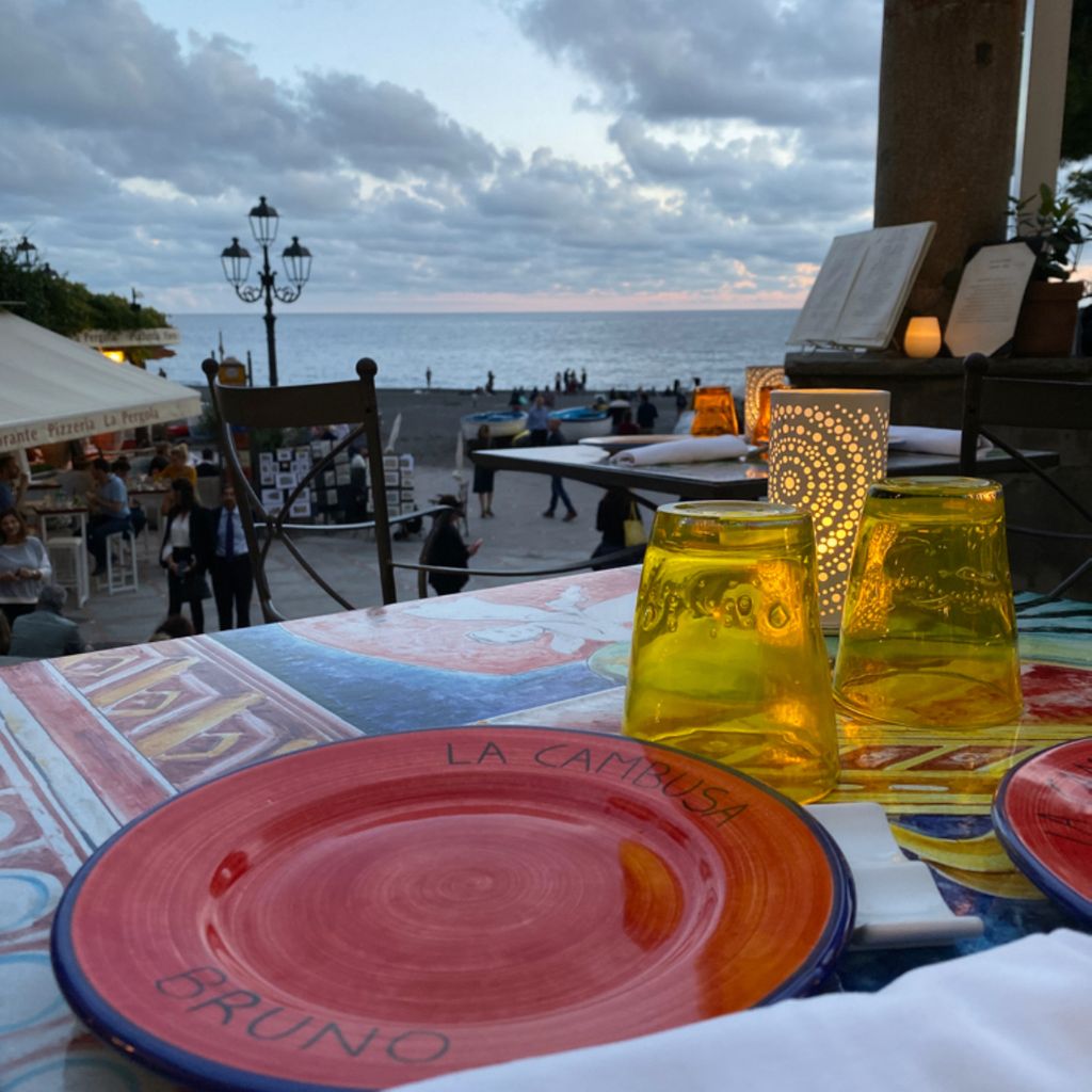 Ristorante Ristorante La Cambusa Positano