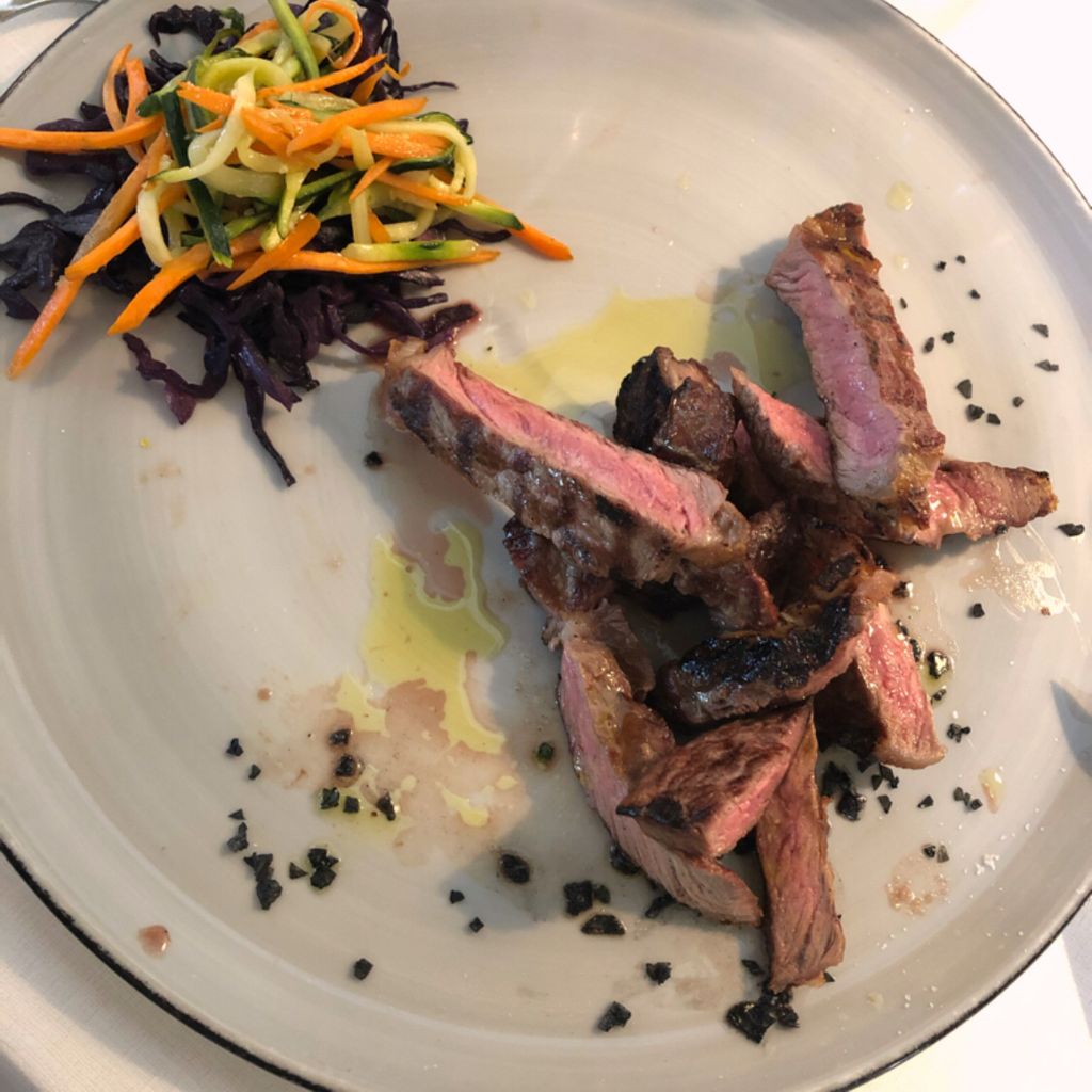 Ristorante Mangiafuoco Foligno