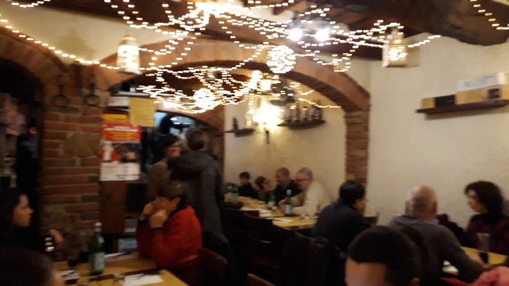 Trattoria Osteria Acquacheta San Biagio