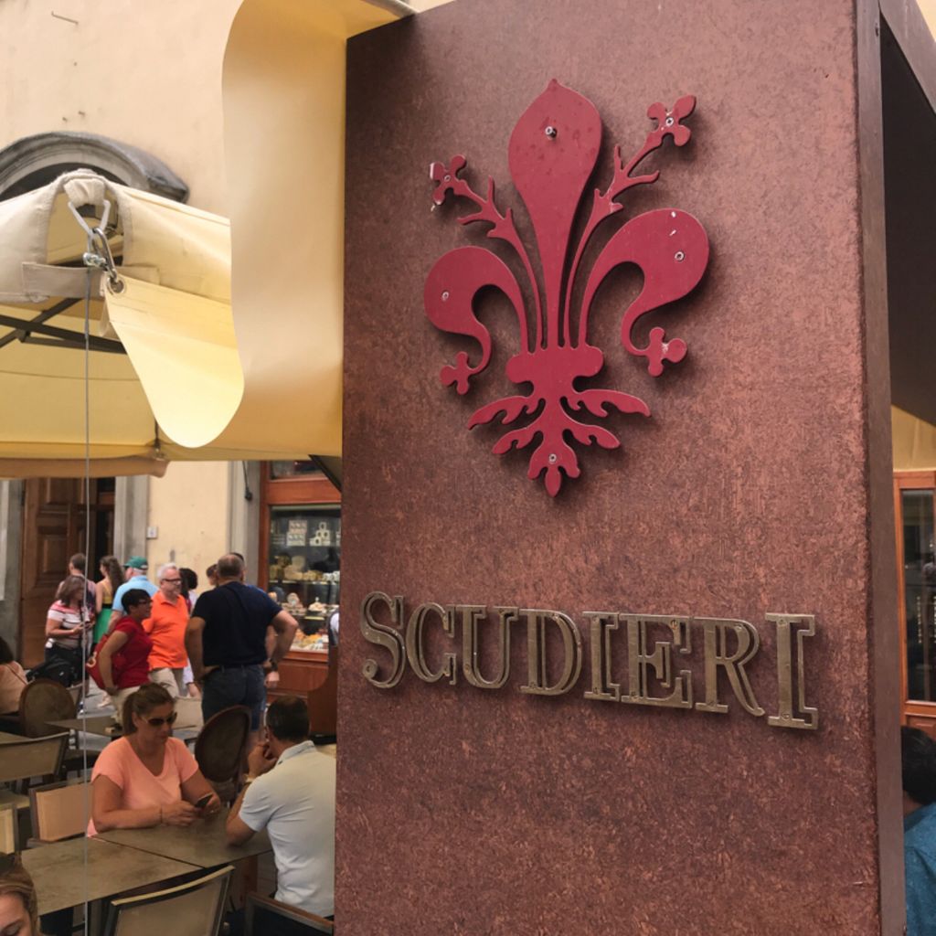 Dessert and Pastry Shop Pasticceria Scudieri Florence