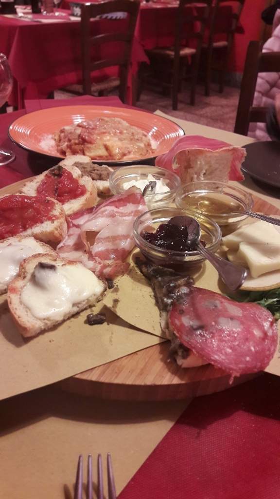 Restaurant Ristorante Da Forcillo Sinalunga