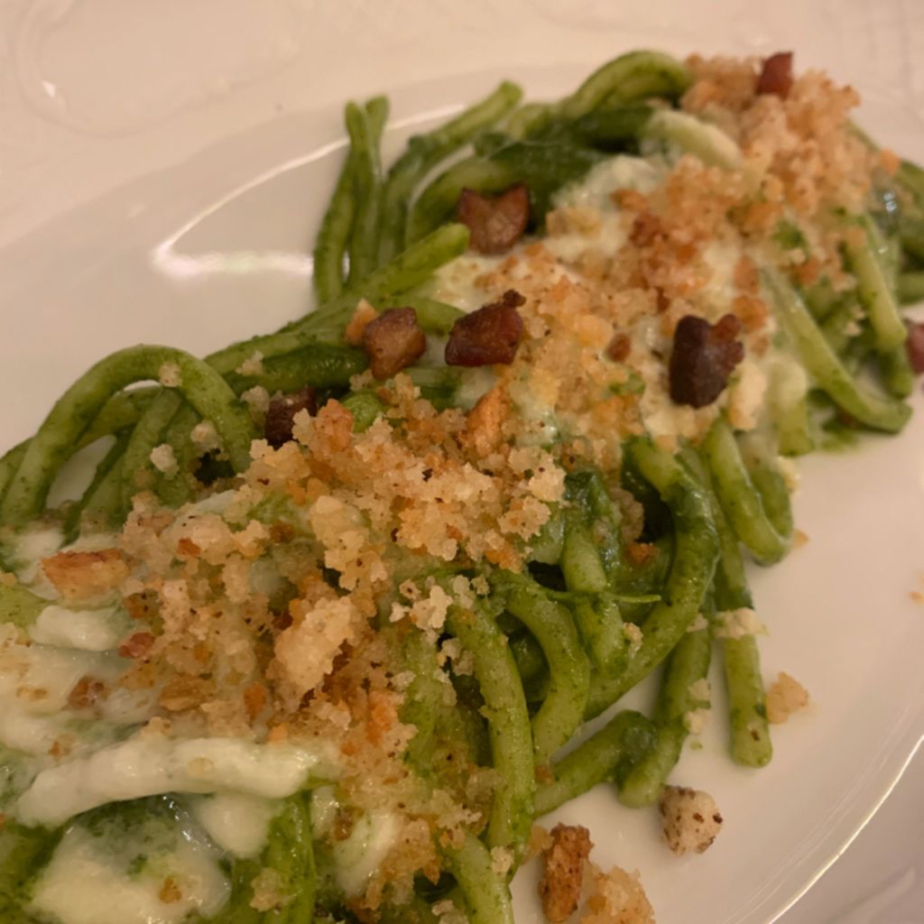 Restaurant Paoli Florence