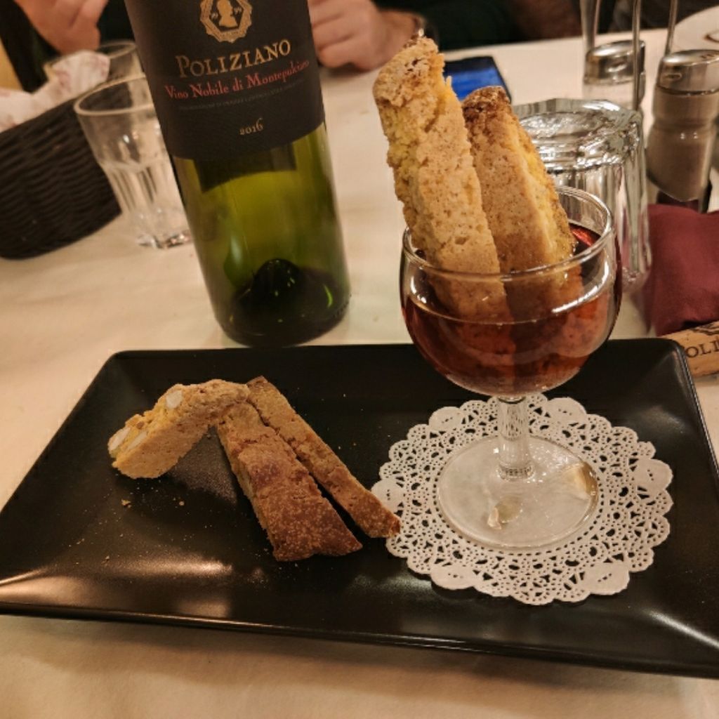 Pizzeria Trattoria Ristorante Trattoria Di Cagnano B&b San Biagio