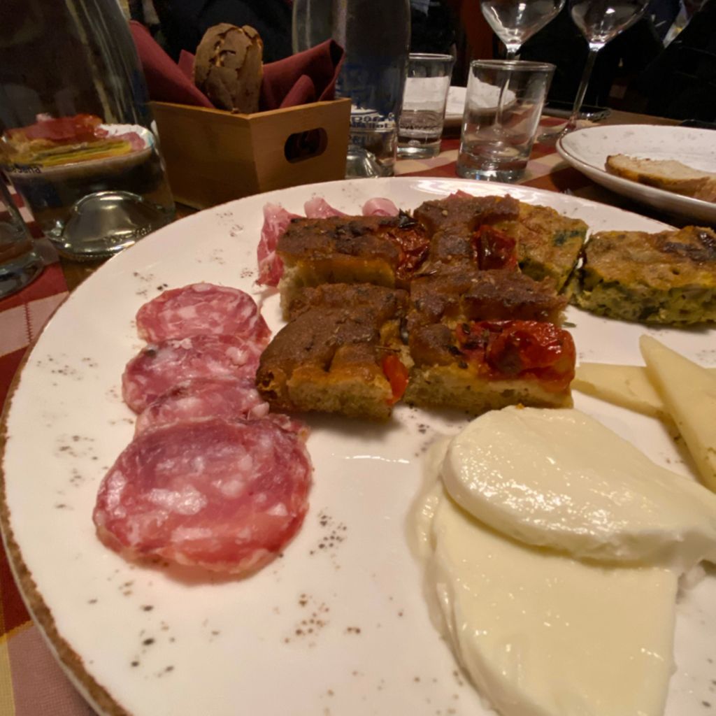 Trattoria La Bottega dell'Allegria Corato